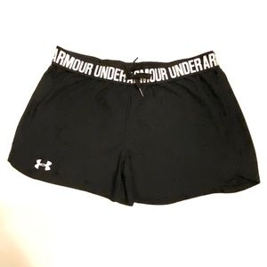 Under Armour Play Up Shorts
